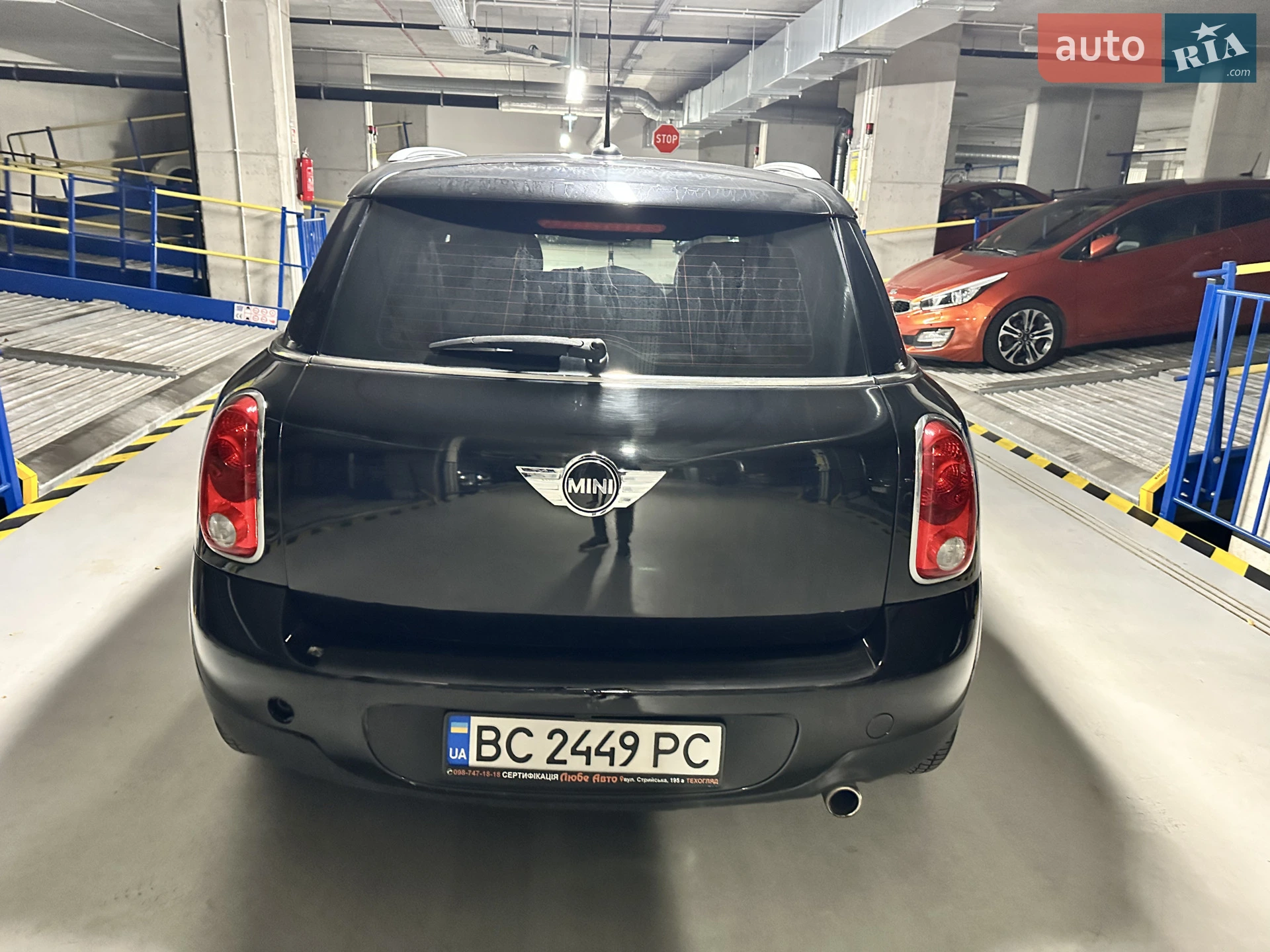 2014 MINI Countryman - мініатюра 19