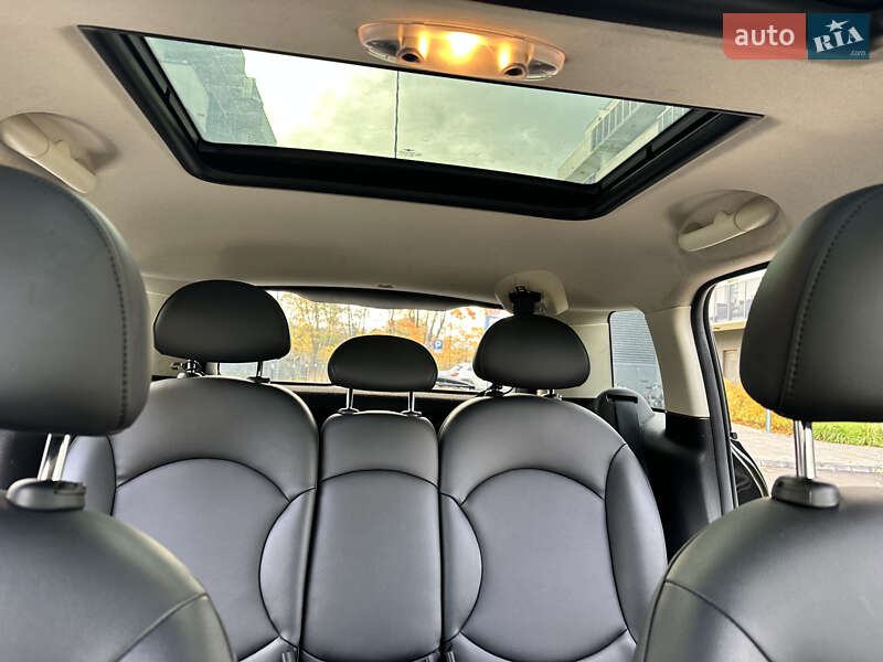 Внедорожник / Кроссовер MINI Countryman 2014 в Киеве