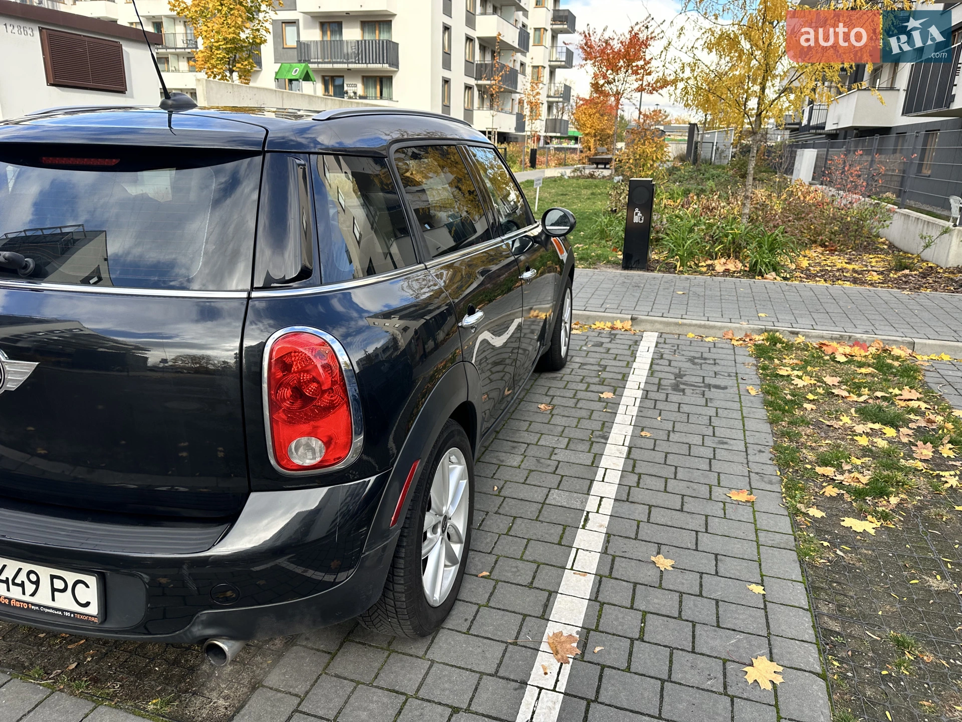 2014 MINI Countryman - мініатюра 18
