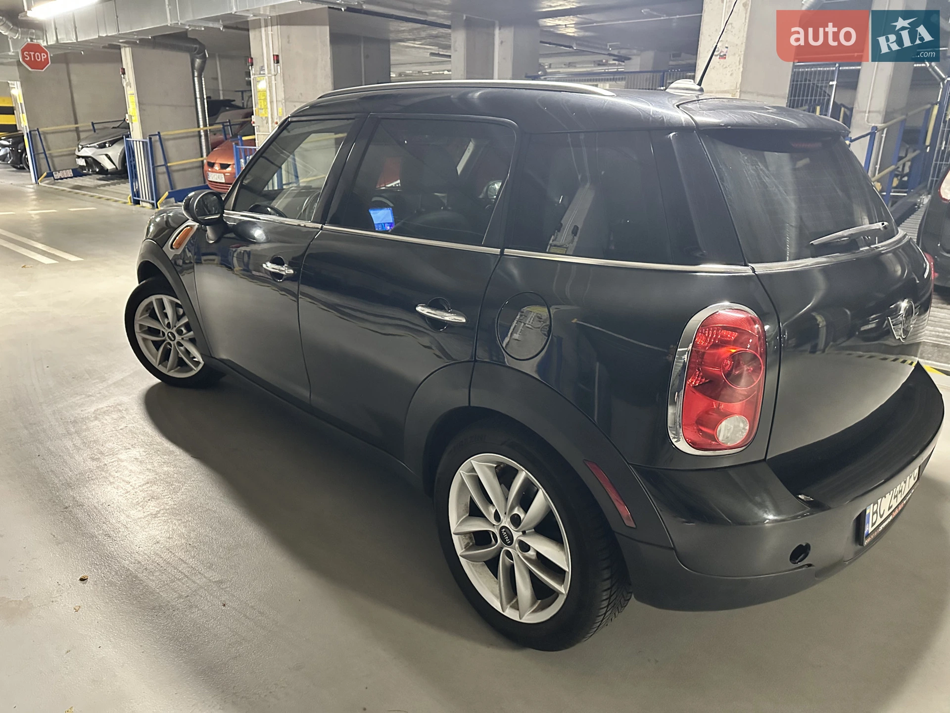 2014 MINI Countryman - мініатюра 25