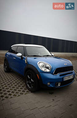 Внедорожник / Кроссовер MINI Countryman 2013 в Хмельницком
