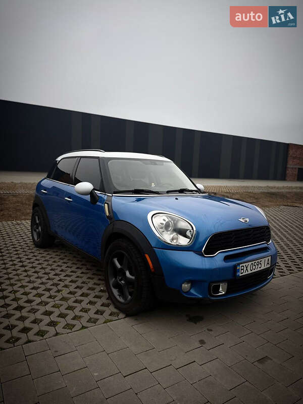 MINI Countryman 2013