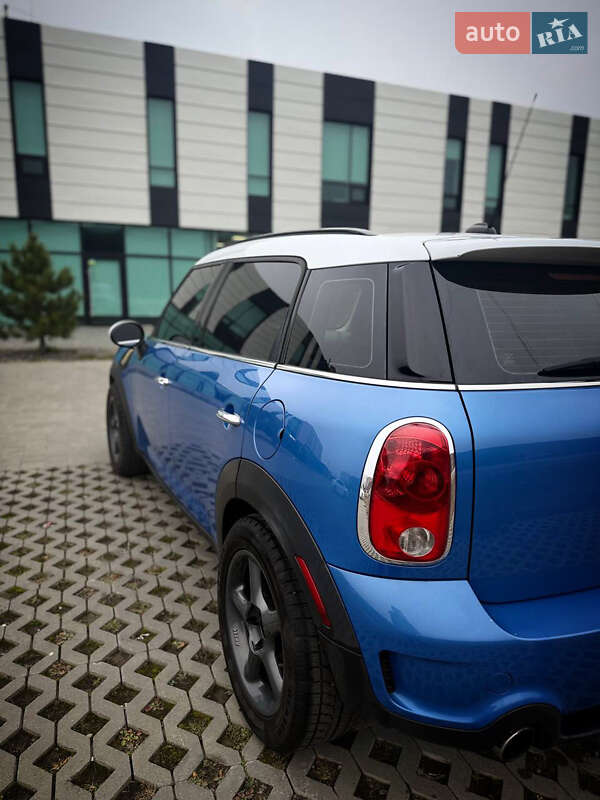 Позашляховик / Кросовер MINI Countryman 2013 в Хмельницькому