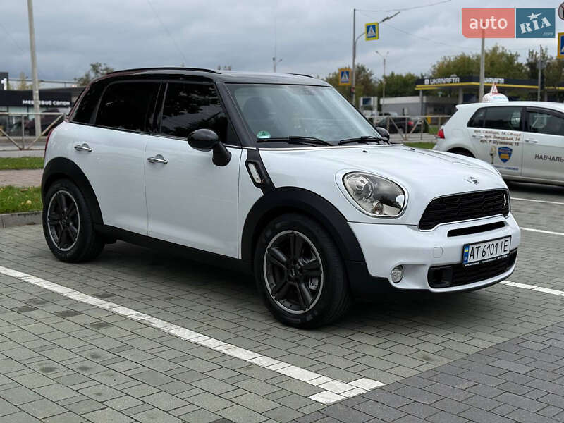 MINI Countryman 2014