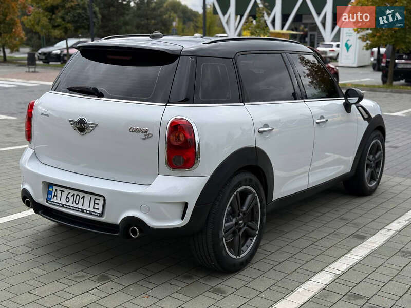 Универсал MINI Countryman 2014 в Хмельницком фото 6 Универсал MINI Countryman 2014 в Хмельницком