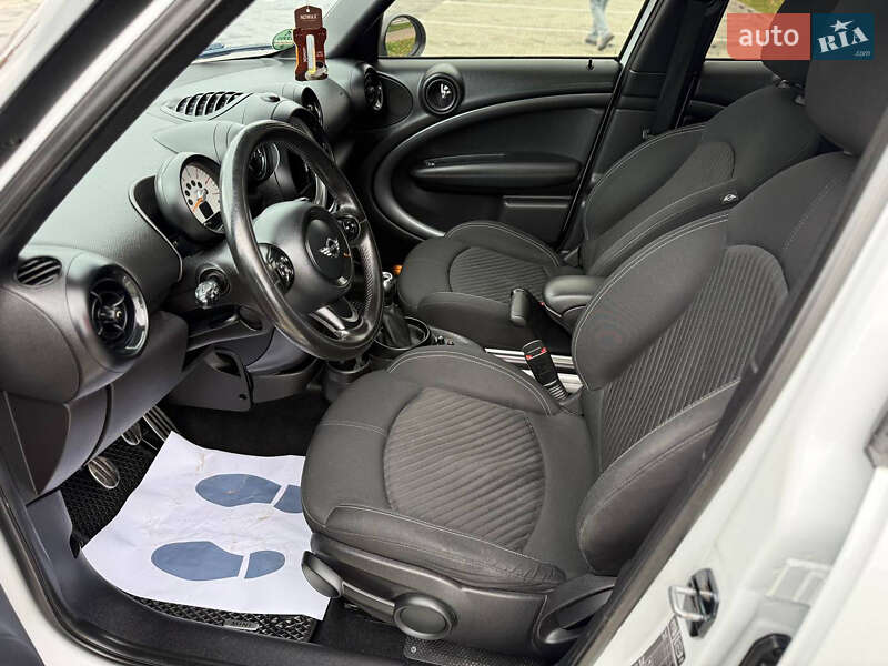 Универсал MINI Countryman 2014 в Хмельницком фото 30 Универсал MINI Countryman 2014 в Хмельницком