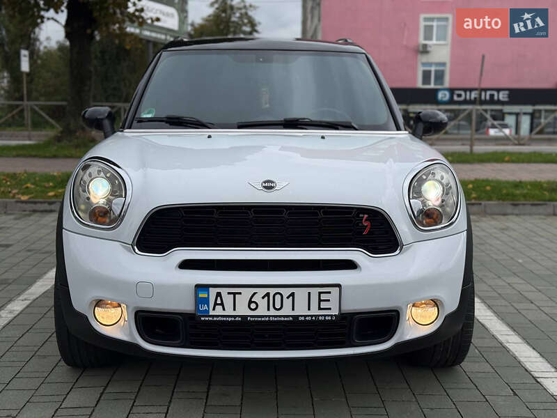 Универсал MINI Countryman 2014 в Хмельницком фото 36 Универсал MINI Countryman 2014 в Хмельницком