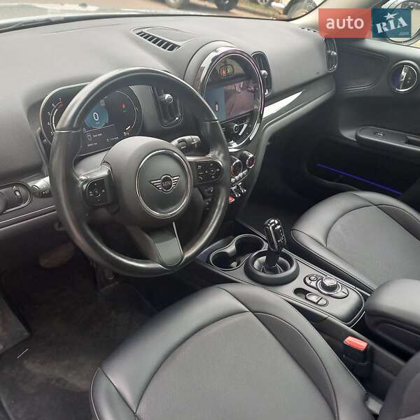 Позашляховик / Кросовер MINI Countryman 2021 в Львові фото 7 Позашляховик / Кросовер MINI Countryman 2021 в Львові