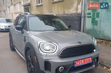 Внедорожник / Кроссовер MINI Countryman 2021 в Львове