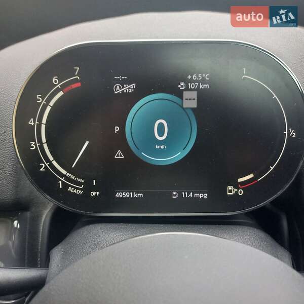 Позашляховик / Кросовер MINI Countryman 2021 в Львові фото 18 Позашляховик / Кросовер MINI Countryman 2021 в Львові