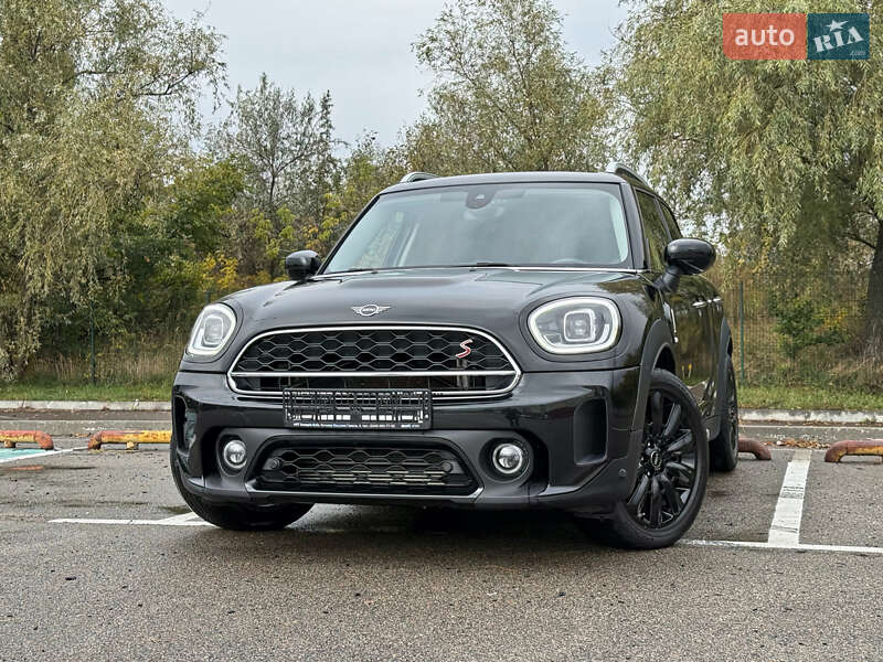 Позашляховик / Кросовер MINI Countryman 2021 в Києві