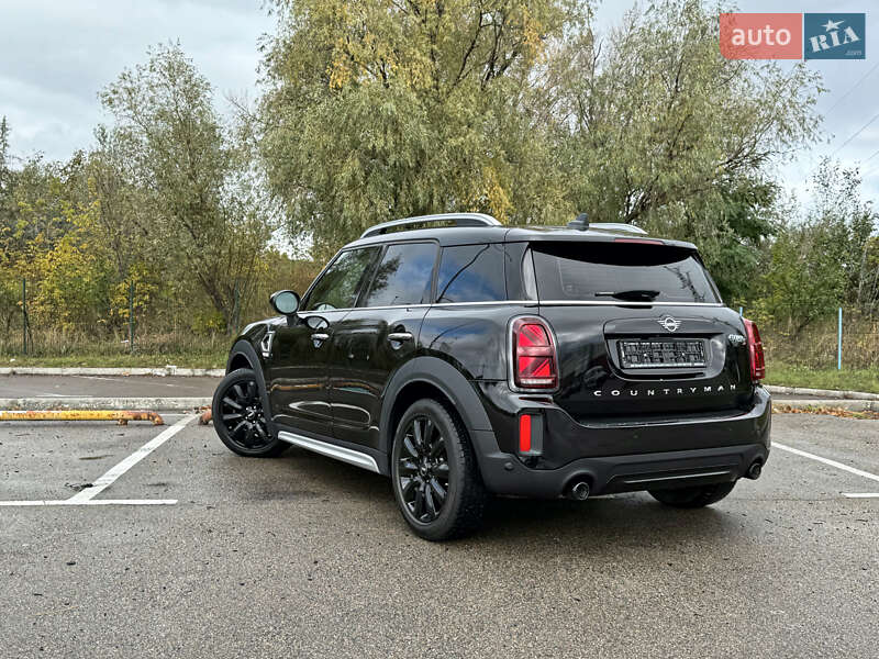 Позашляховик / Кросовер MINI Countryman 2021 в Києві