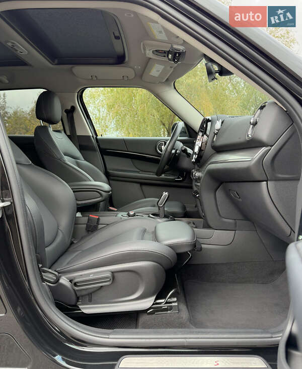 Позашляховик / Кросовер MINI Countryman 2021 в Києві