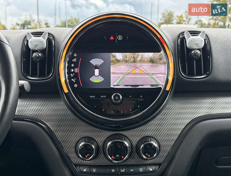 Позашляховик / Кросовер MINI Countryman 2021 в Києві