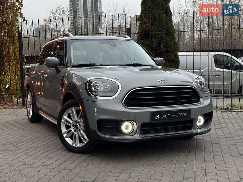 MINI Countryman 2019 MINI Countryman 2019