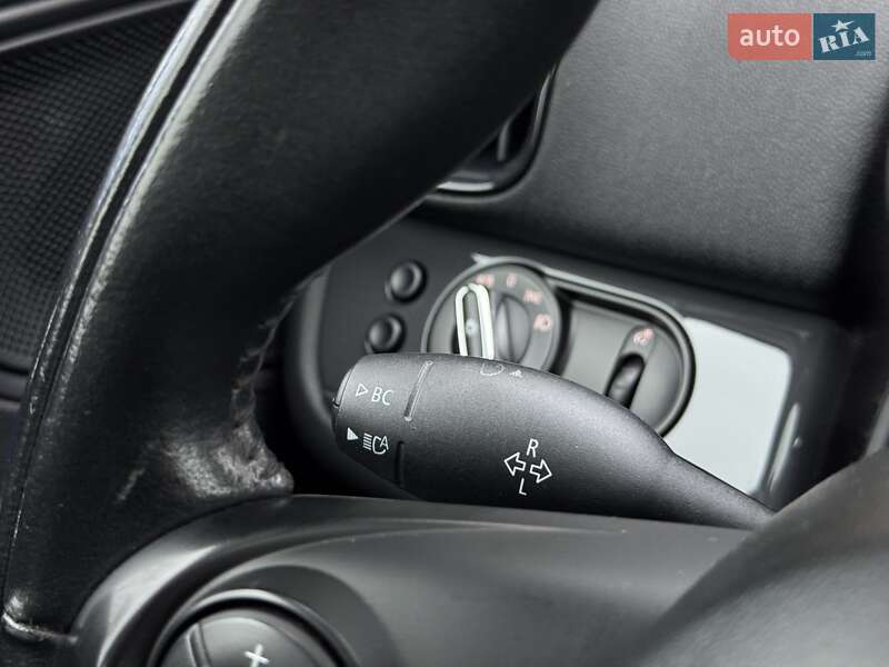 Хэтчбек MINI Countryman 2019 в Киеве