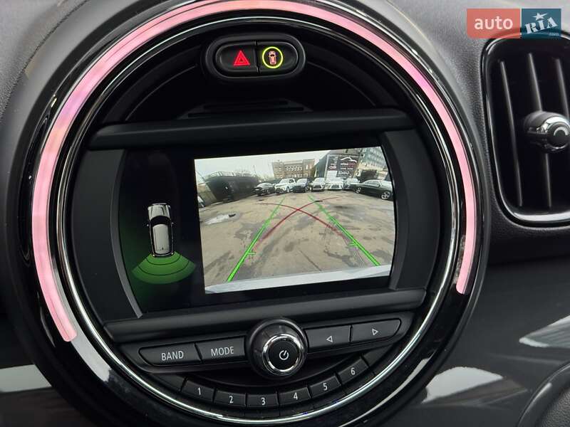 Хэтчбек MINI Countryman 2019 в Киеве