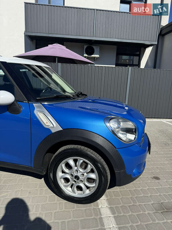 Внедорожник / Кроссовер MINI Countryman 2011 в Киеве фото 6 Внедорожник / Кроссовер MINI Countryman 2011 в Киеве