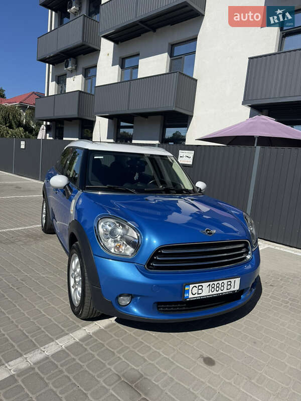 Внедорожник / Кроссовер MINI Countryman 2011 в Киеве фото 8 Внедорожник / Кроссовер MINI Countryman 2011 в Киеве