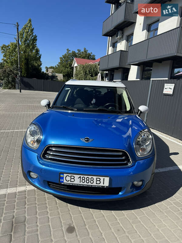 Внедорожник / Кроссовер MINI Countryman 2011 в Киеве фото 9 Внедорожник / Кроссовер MINI Countryman 2011 в Киеве