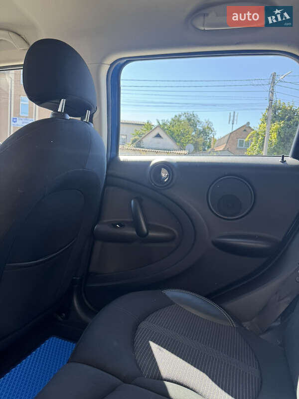 Внедорожник / Кроссовер MINI Countryman 2011 в Киеве фото 18 Внедорожник / Кроссовер MINI Countryman 2011 в Киеве