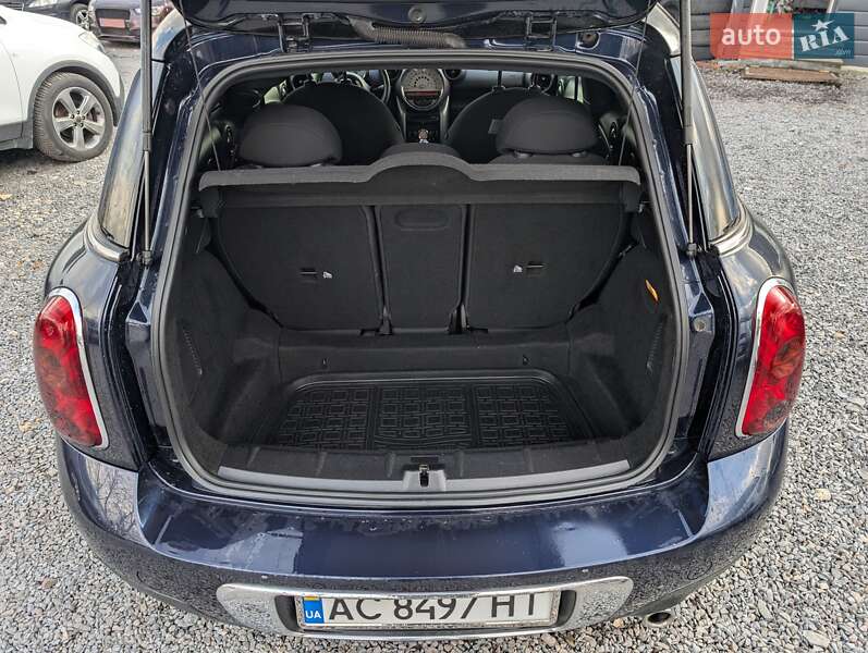 Позашляховик / Кросовер MINI Countryman 2012 в Рівному фото 14 Позашляховик / Кросовер MINI Countryman 2012 в Рівному
