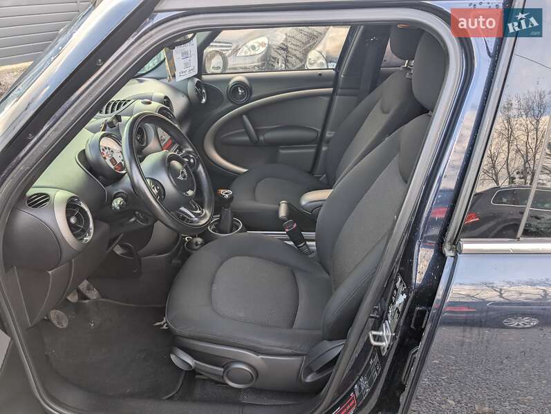 Позашляховик / Кросовер MINI Countryman 2012 в Рівному фото 21 Позашляховик / Кросовер MINI Countryman 2012 в Рівному