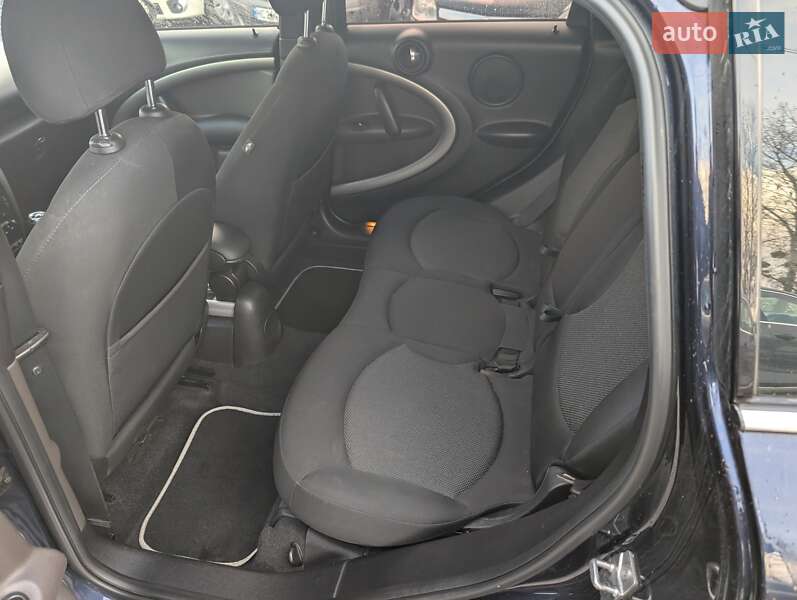 Позашляховик / Кросовер MINI Countryman 2012 в Рівному фото 26 Позашляховик / Кросовер MINI Countryman 2012 в Рівному