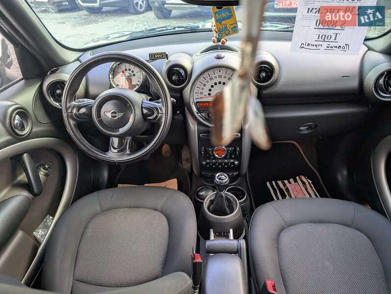 Позашляховик / Кросовер MINI Countryman 2012 в Рівному фото 33 Позашляховик / Кросовер MINI Countryman 2012 в Рівному