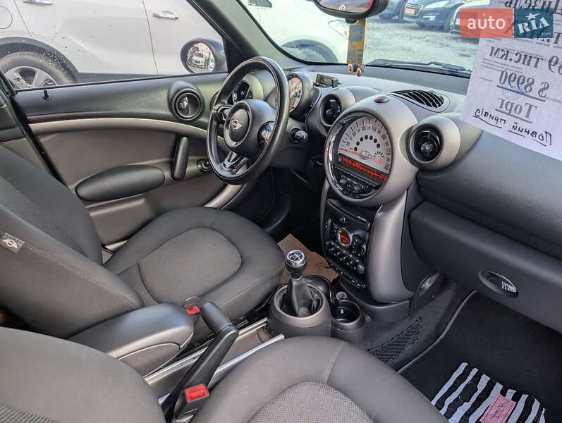 Позашляховик / Кросовер MINI Countryman 2012 в Рівному фото 35 Позашляховик / Кросовер MINI Countryman 2012 в Рівному