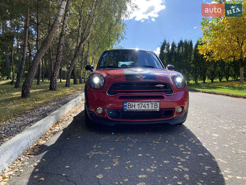 Внедорожник / Кроссовер MINI Countryman 2016 в Киеве фото 3 Внедорожник / Кроссовер MINI Countryman 2016 в Киеве