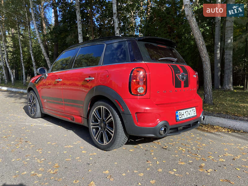 Внедорожник / Кроссовер MINI Countryman 2016 в Киеве фото 9 Внедорожник / Кроссовер MINI Countryman 2016 в Киеве