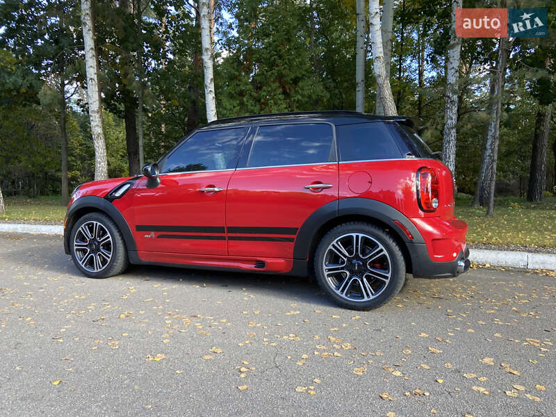 Внедорожник / Кроссовер MINI Countryman 2016 в Киеве фото 13 Внедорожник / Кроссовер MINI Countryman 2016 в Киеве