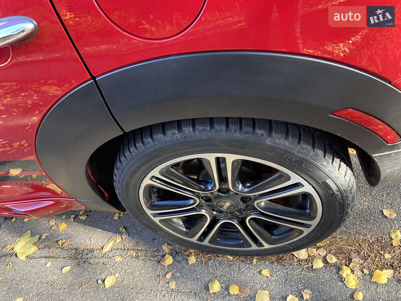 Внедорожник / Кроссовер MINI Countryman 2016 в Киеве фото 21 Внедорожник / Кроссовер MINI Countryman 2016 в Киеве