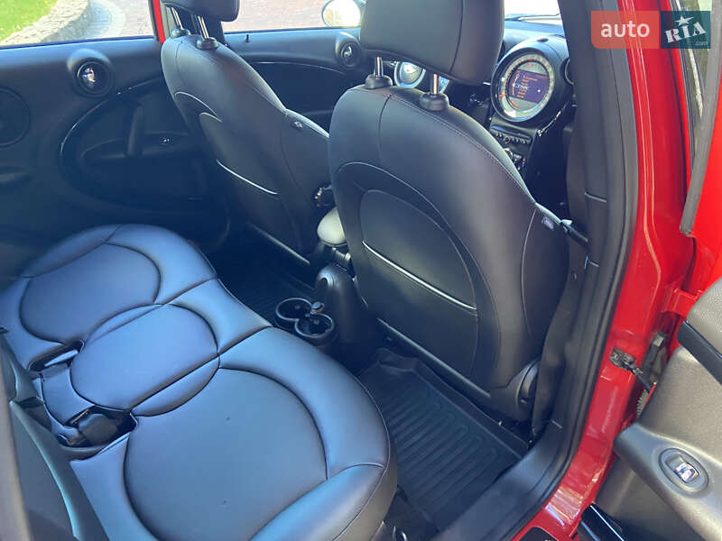 Внедорожник / Кроссовер MINI Countryman 2016 в Киеве фото 29 Внедорожник / Кроссовер MINI Countryman 2016 в Киеве