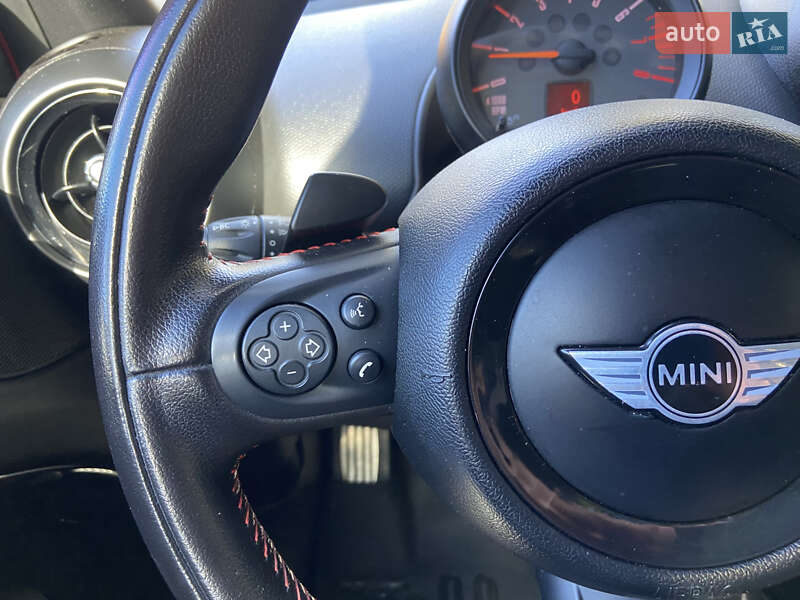 Внедорожник / Кроссовер MINI Countryman 2016 в Киеве фото 38 Внедорожник / Кроссовер MINI Countryman 2016 в Киеве