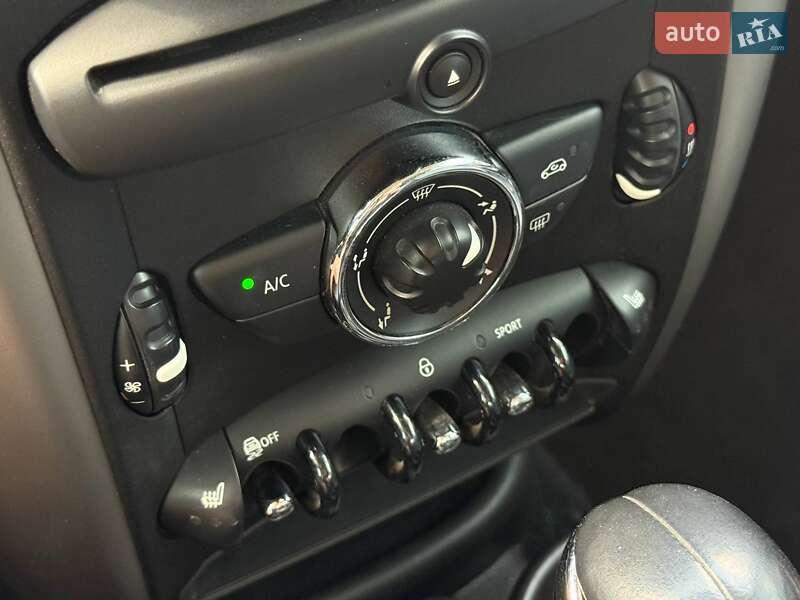 Внедорожник / Кроссовер MINI Countryman 2014 в Кривом Роге фото 18 Внедорожник / Кроссовер MINI Countryman 2014 в Кривом Роге