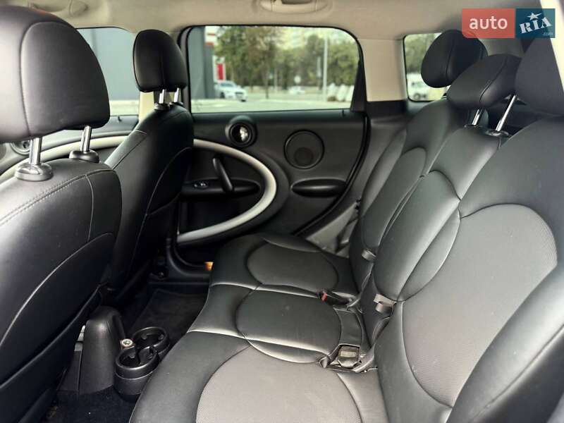Внедорожник / Кроссовер MINI Countryman 2014 в Кривом Роге фото 23 Внедорожник / Кроссовер MINI Countryman 2014 в Кривом Роге