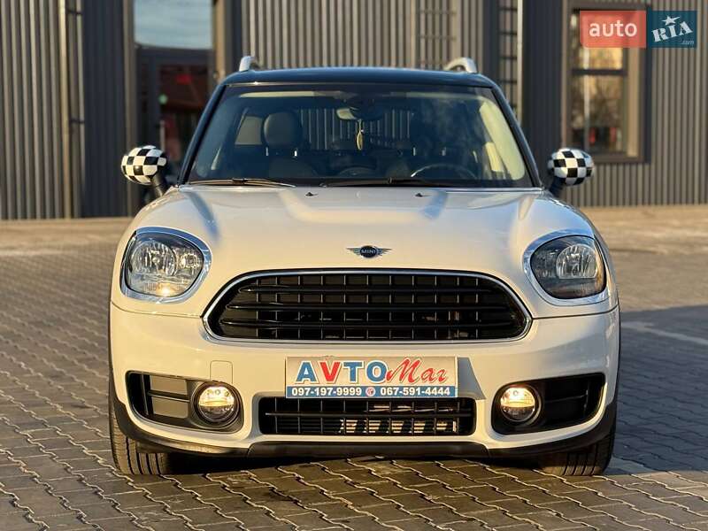 Хетчбек MINI Countryman 2019 в Кривому Розі