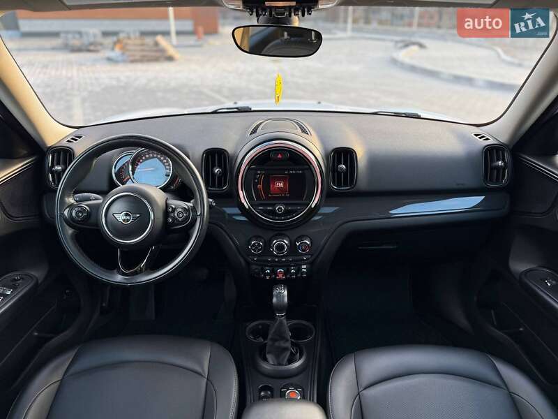 Хетчбек MINI Countryman 2019 в Кривому Розі