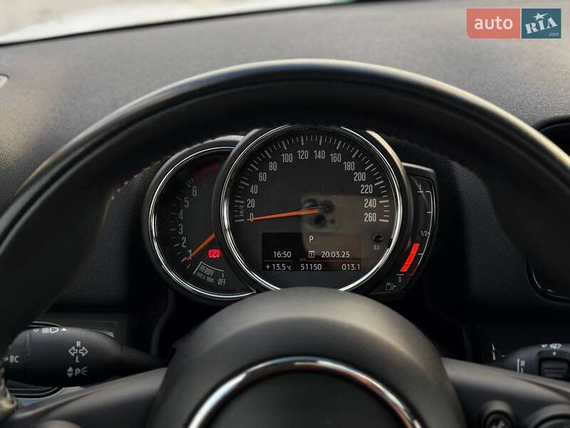 Хетчбек MINI Countryman 2019 в Кривому Розі