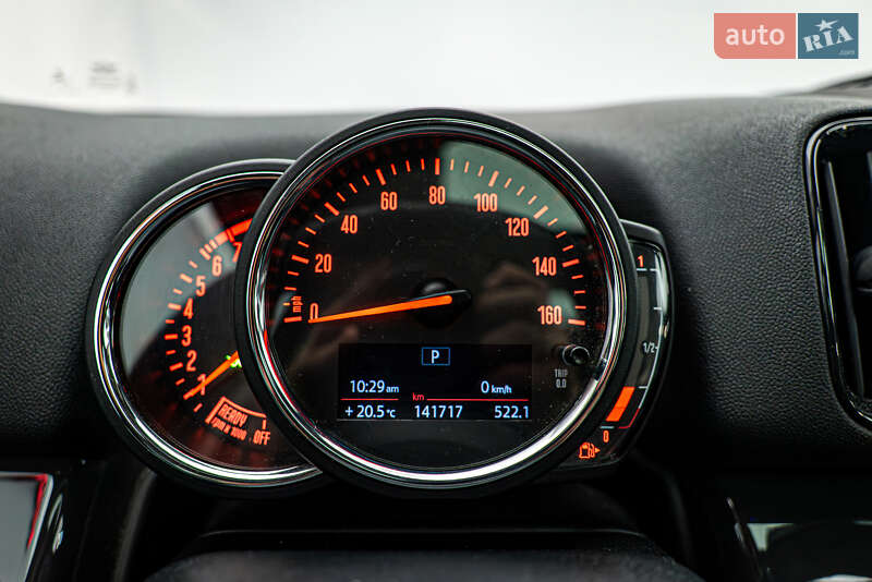 Хэтчбек MINI Countryman 2018 в Киеве фото 13 Хэтчбек MINI Countryman 2018 в Киеве