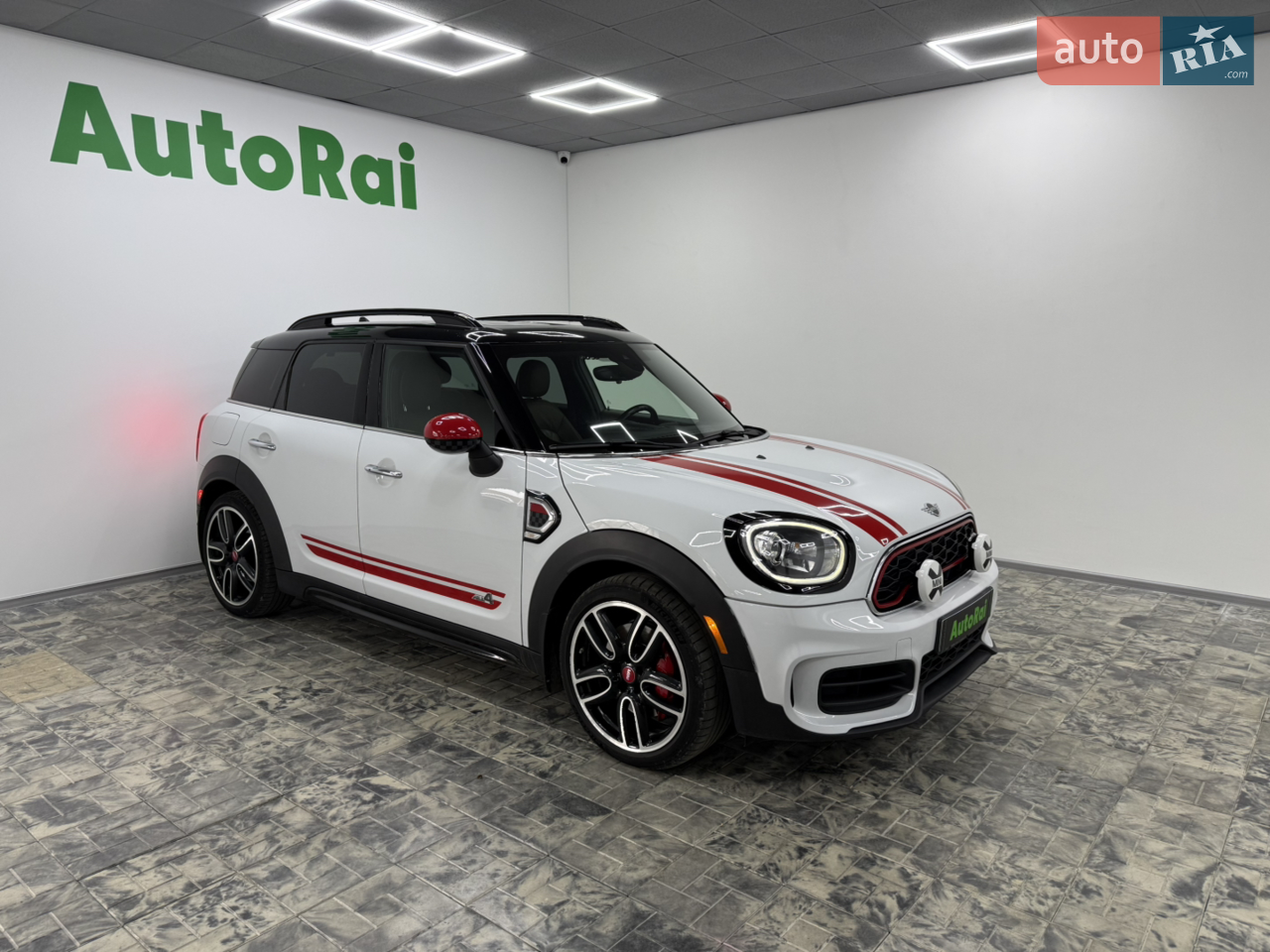 2018 MINI Countryman - мініатюра 52
