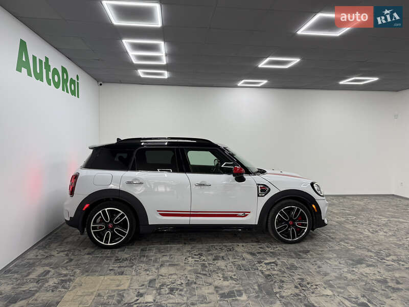 Хэтчбек MINI Countryman 2018 в Одессе фото 4 Хэтчбек MINI Countryman 2018 в Одессе