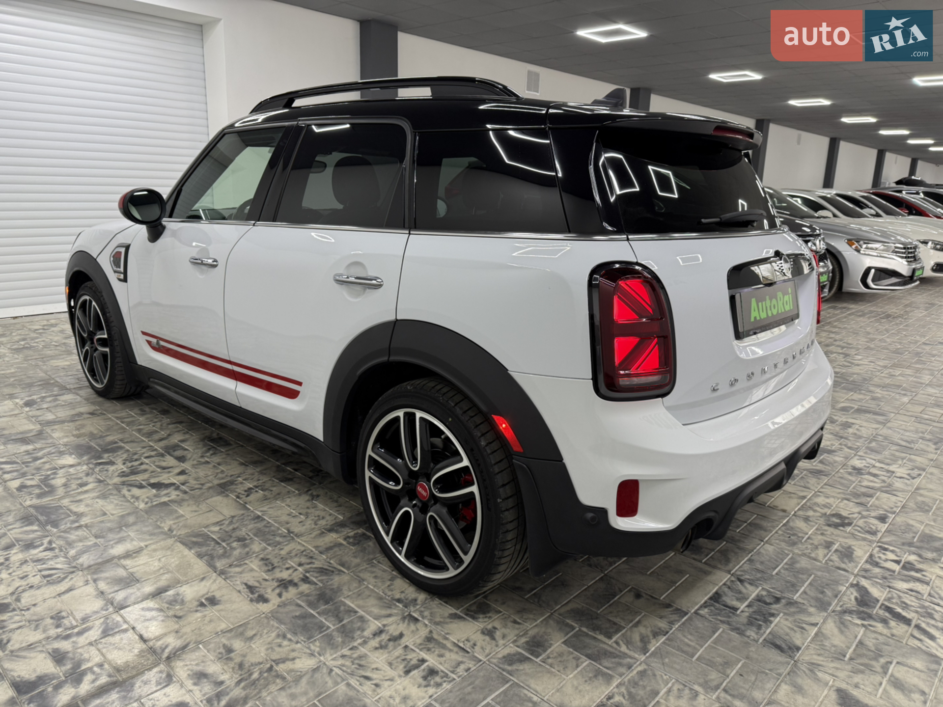 2018 MINI Countryman - мініатюра 7