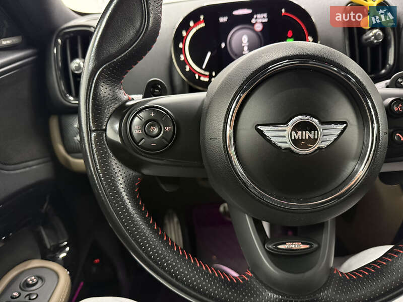 Хэтчбек MINI Countryman 2018 в Одессе фото 11 Хэтчбек MINI Countryman 2018 в Одессе