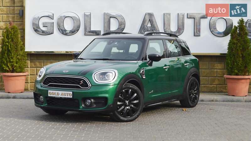 Хетчбек MINI Countryman 2019 в Одесі фото 4 Хетчбек MINI Countryman 2019 в Одесі