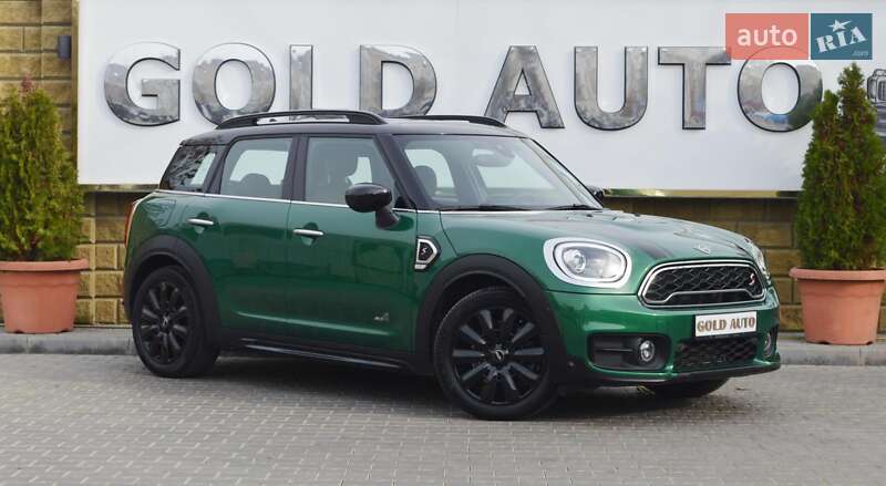 Хетчбек MINI Countryman 2019 в Одесі фото 2 Хетчбек MINI Countryman 2019 в Одесі