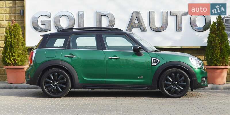Хетчбек MINI Countryman 2019 в Одесі фото 12 Хетчбек MINI Countryman 2019 в Одесі
