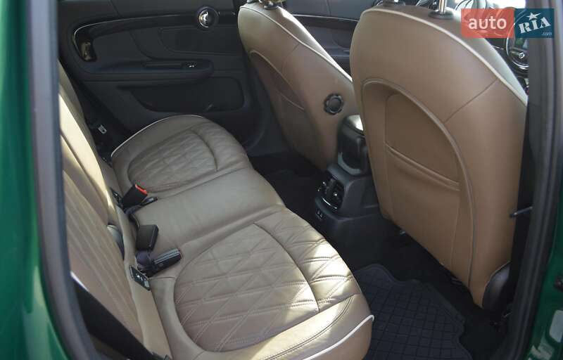 Хетчбек MINI Countryman 2019 в Одесі фото 31 Хетчбек MINI Countryman 2019 в Одесі